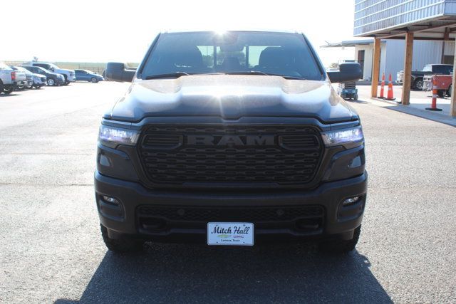 Used 2026 RAM 1500 Warlock AWD/4WD image 10