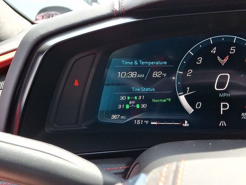 Used 2025 Chevrolet Corvette Z06 RWD image 19