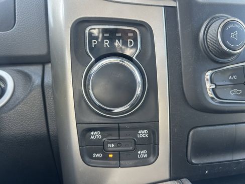 Used 2016 RAM 1500 Big Horn image 20