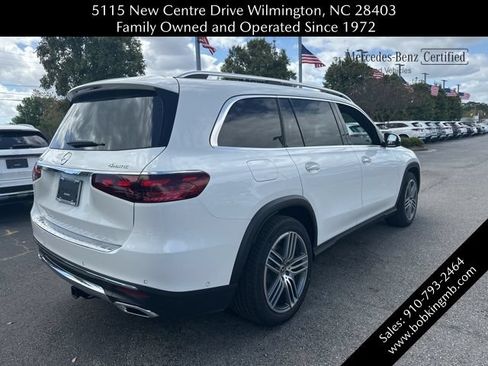 Certified 2025 Mercedes-Benz GLS 450 4MATIC image 6
