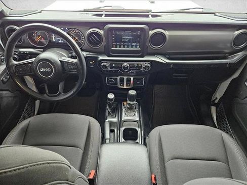 Used 2023 Jeep Wrangler Sport AWD/4WD image 22