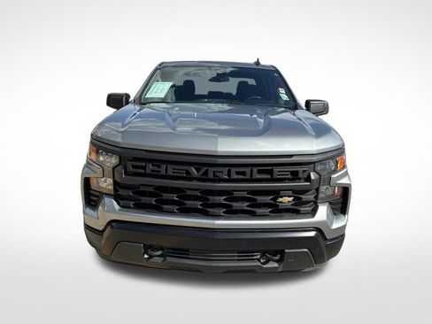Used 2025 Chevrolet Silverado 1500 W/T w/ WT Value Package AWD/4WD image 2