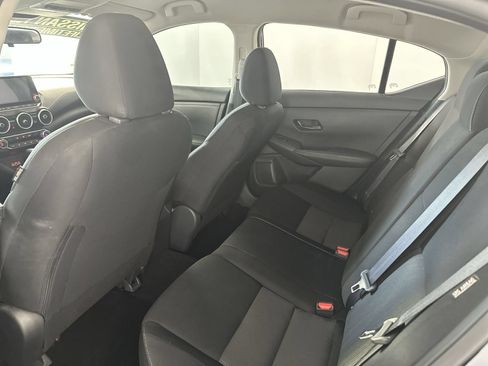 Certified 2024 Nissan Sentra SV FWD image 24