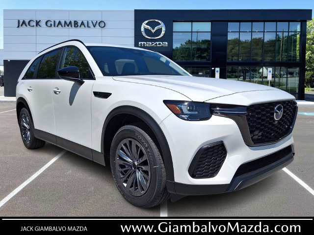 New 2026 MAZDA CX-70 SC AWD/4WD image 1