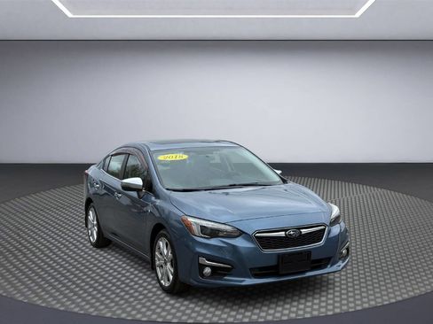 Used 2018 Subaru Impreza 2.0i Limited w/ 50th Anniversary Edition AWD/4WD image 1