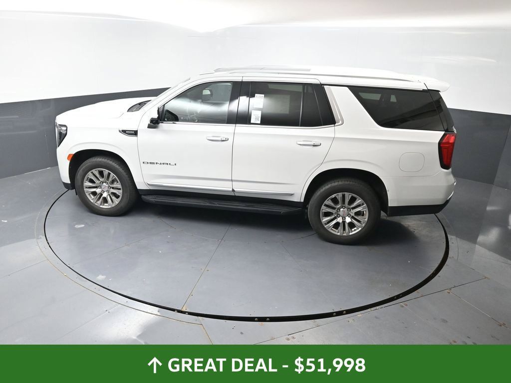 Used 2023 GMC Yukon Denali AWD/4WD image 55