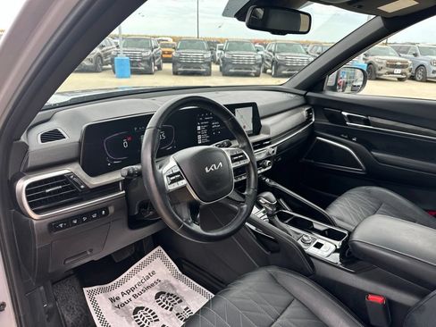 Used 2024 Kia Telluride EX X-Line AWD/4WD image 12