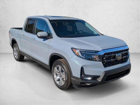 New 2026 Honda Ridgeline RTL image 6