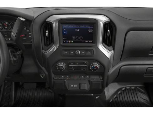 New 2026 Chevrolet Silverado 1500 W/T w/ WT Safety Package AWD/4WD image 7