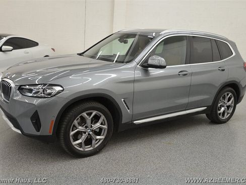 Used 2023 BMW X3 xDrive30i w/ Premium Package AWD/4WD image 4