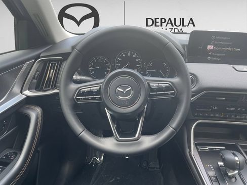 New 2026 MAZDA CX-90 3.3 Turbo w/ Preferred Package AWD/4WD image 11