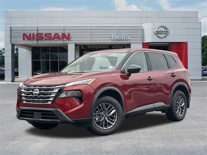 Certified 2025 Nissan Rogue S