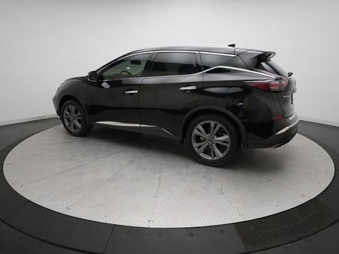 Used 2023 Nissan Murano Platinum w/ Cargo Package image 35