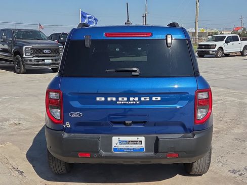 Used 2023 Ford Bronco Sport Big Bend w/ Convenience Package AWD/4WD image 4