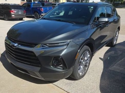 Used 2020 Chevrolet Blazer Premier w/ LPO, Floor Liner Package AWD/4WD image 3