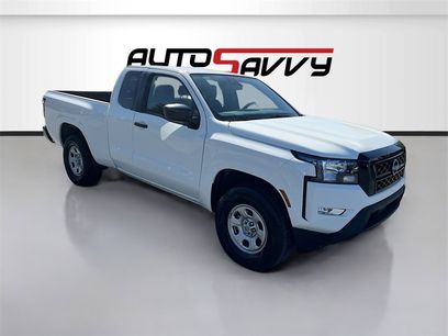 Used 2024 Nissan Frontier S w/ Technology Package