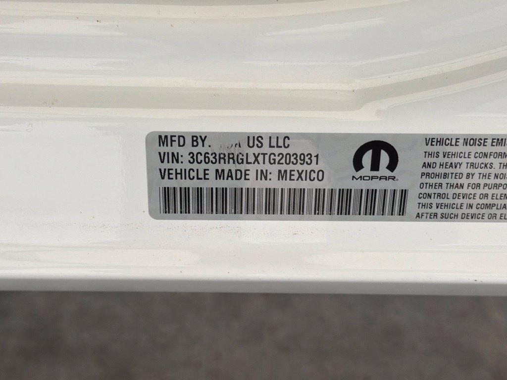 Used 2026 RAM 3500 Tradesman AWD/4WD image 45