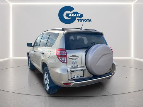 Used 2011 Toyota RAV4 4WD w/ 3rd Row image 13