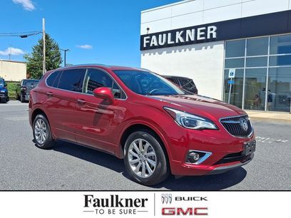 Used 2019 Buick Envision Essence