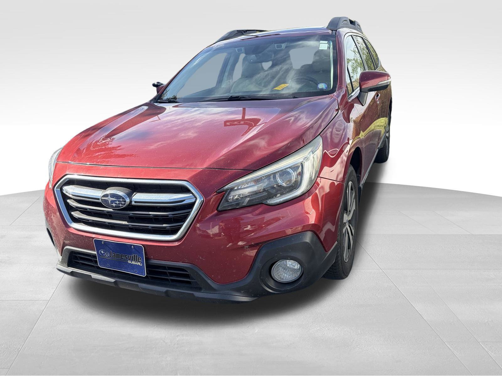 Used 2018 Subaru Outback 2.5i Limited AWD/4WD image 2
