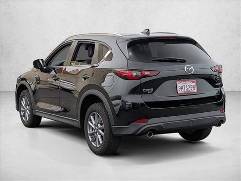 Used 2023 MAZDA CX-5 AWD 2.5 S w/ Select Package image 8