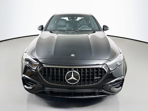 New 2026 Mercedes-Benz E 53 AMG e 4MATIC Sedan image 2