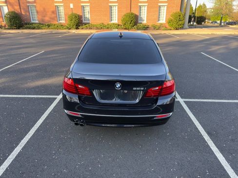 Used 2016 BMW 528i Sedan RWD image 3