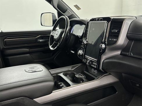 Used 2023 RAM 1500 Rebel w/ Rebel Level 2 Equipment Group image 45