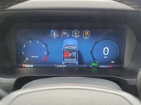 Used 2024 Ford F150 XLT w/ Mobile Office Package AWD/4WD image 23