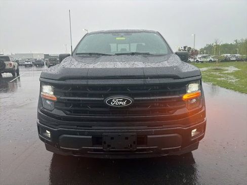 Used 2026 Ford F150 XLT w/ Equipment Group 302A MID AWD/4WD image 4