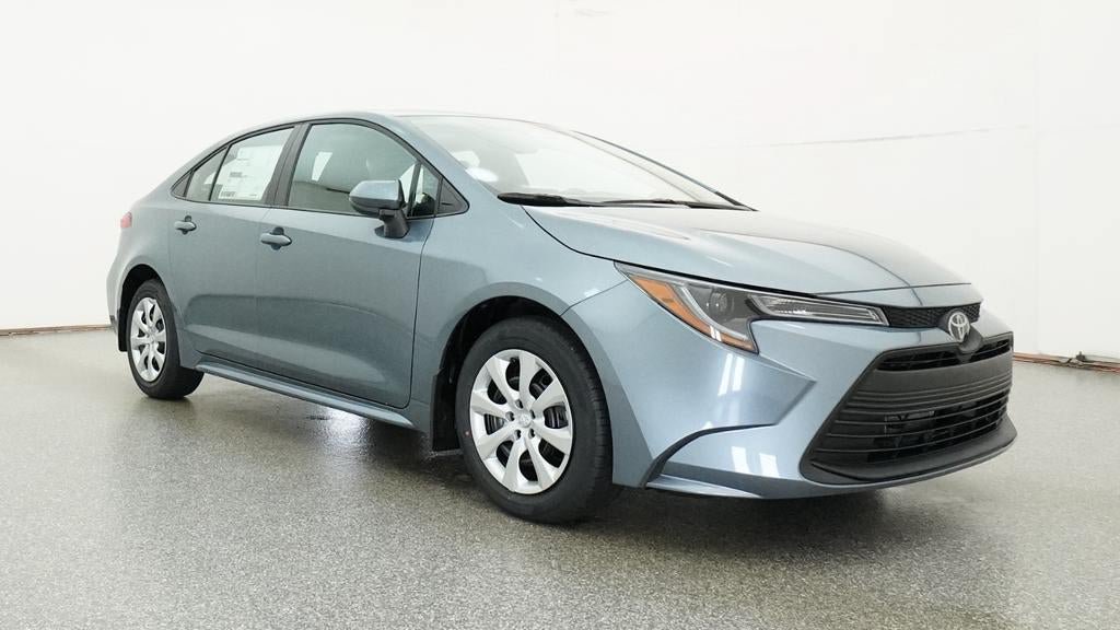 New 2027 Toyota Corolla LE FWD image 29