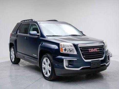 Used 2017 GMC Terrain SLE w/ Driver Alert Package I image 7