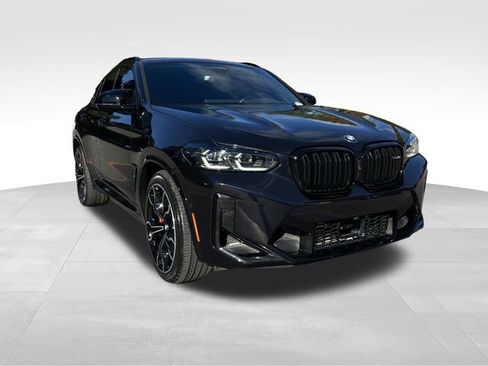 Used 2024 BMW X4 M w/ Competition Package image 7
