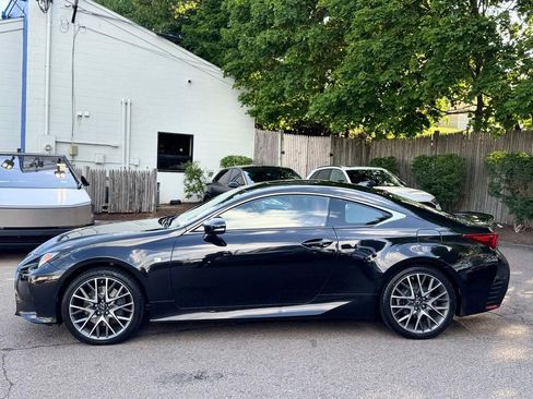 Used 2017 Lexus RC 300 F Sport AWD/4WD image 3