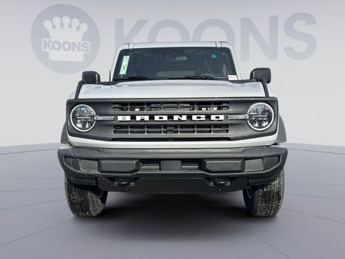 New 2026 Ford Bronco Big Bend image 11