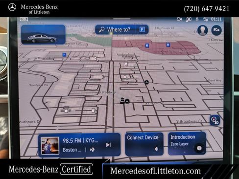 Certified 2024 Mercedes-Benz Maybach S 580 4MATIC image 16