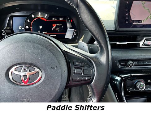 Used 2021 Toyota Supra w/ Safety & Technology Package RWD image 10