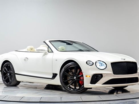 Used 2020 Bentley Continental GT AWD/4WD image 51