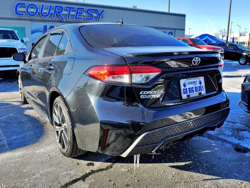 Used 2020 Toyota Corolla SE image 7