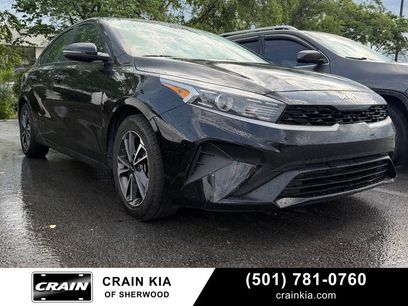 Certified 2023 Kia Forte LXS w/ LXS Technology Package