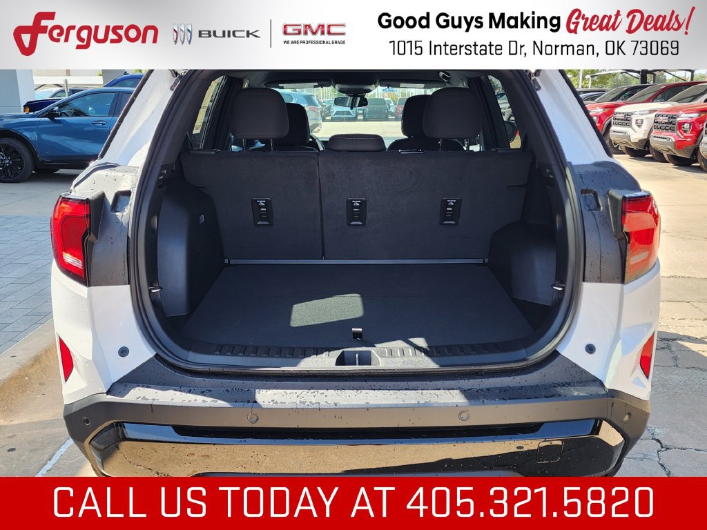 New 2027 GMC Terrain Elevation w/ Black Edition FWD image 45