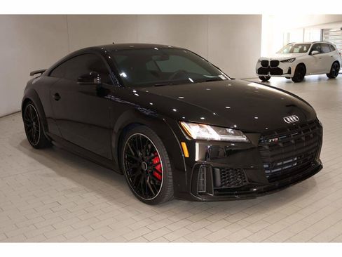 Used 2023 Audi TTS 2.0T Coupe w/ TTS Competition Package AWD/4WD image 9