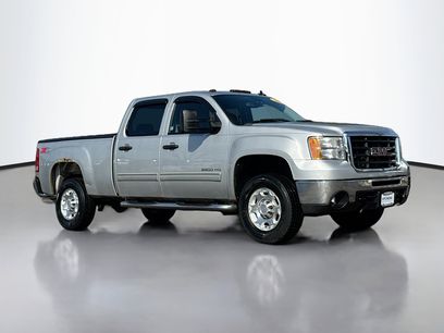 Used 2010 GMC Sierra 2500 SLE w/ SLE Preferred Package