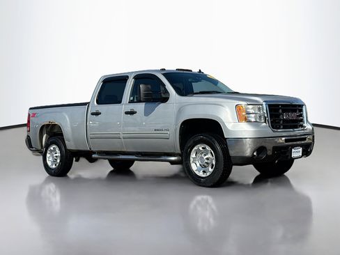 Used 2010 GMC Sierra 2500 SLE w/ SLE Preferred Package image 1