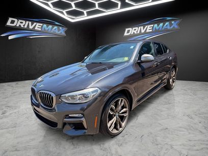 Used 2019 BMW X4 M40i w/ Parking Assistance Package