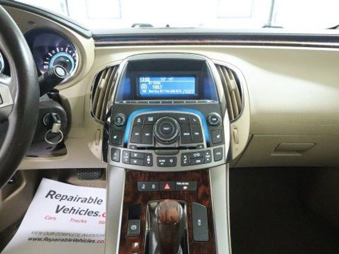 Used 2012 Buick LaCrosse Leather FWD image 12