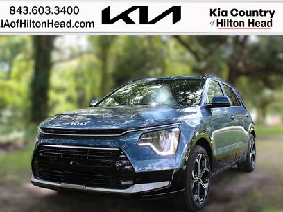 New 2025 Kia Niro EX Touring