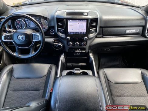 Used 2022 RAM 1500 Big Horn w/ Back Country Package AWD/4WD image 10