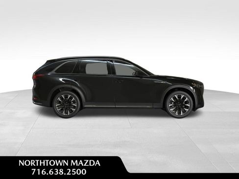 New 2026 MAZDA CX-90 Plug-In Hybrid w/ Premium Plus AWD/4WD image 5