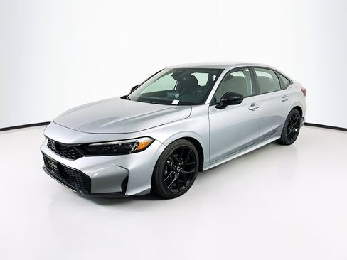 Used 2025 Honda Civic Sport image 3